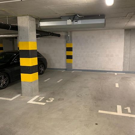 National Stadium-Brzeska Street-Underground Parking وارسو المظهر الخارجي الصورة